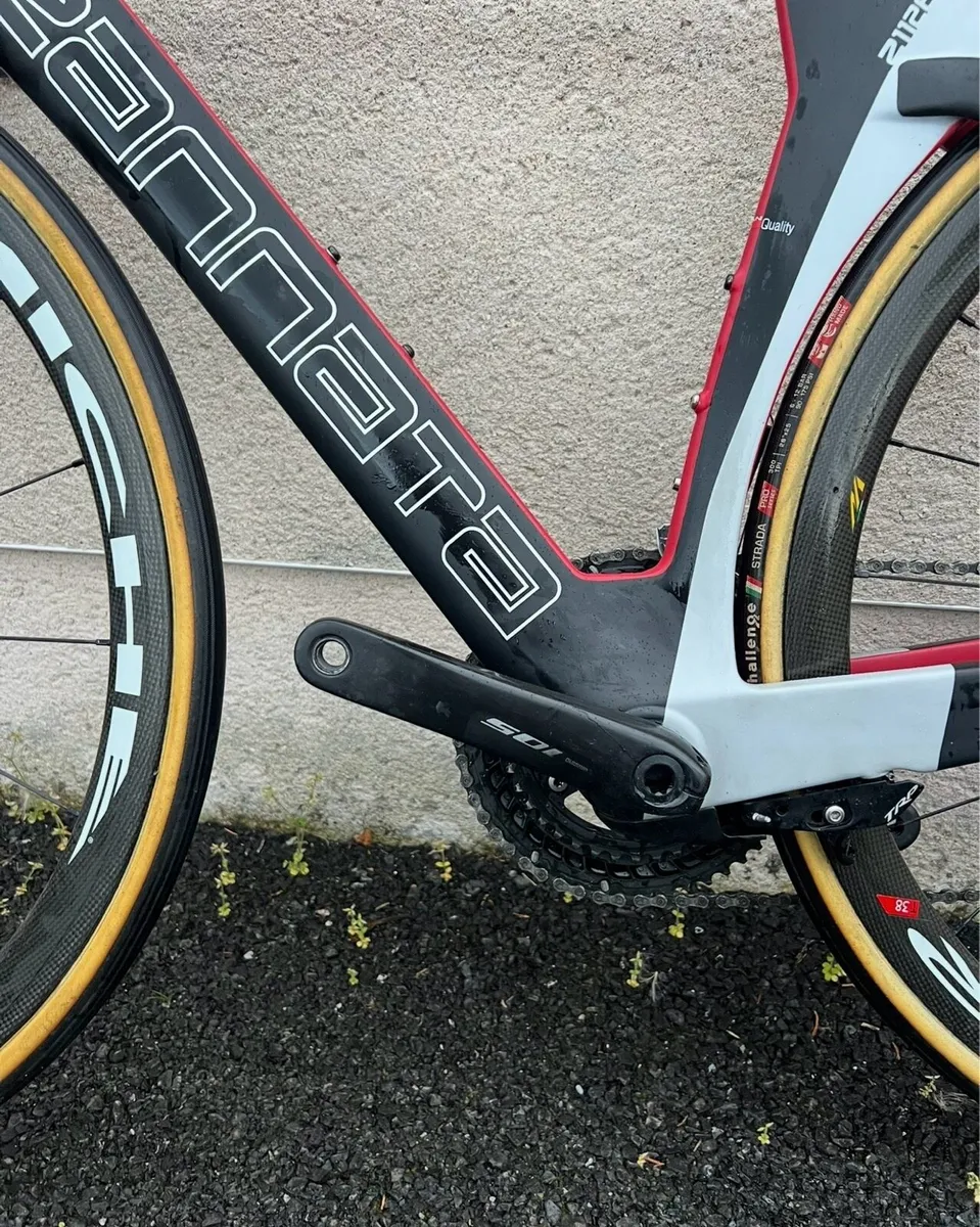 Zannata Z112 Evo TT Bike - Image 3