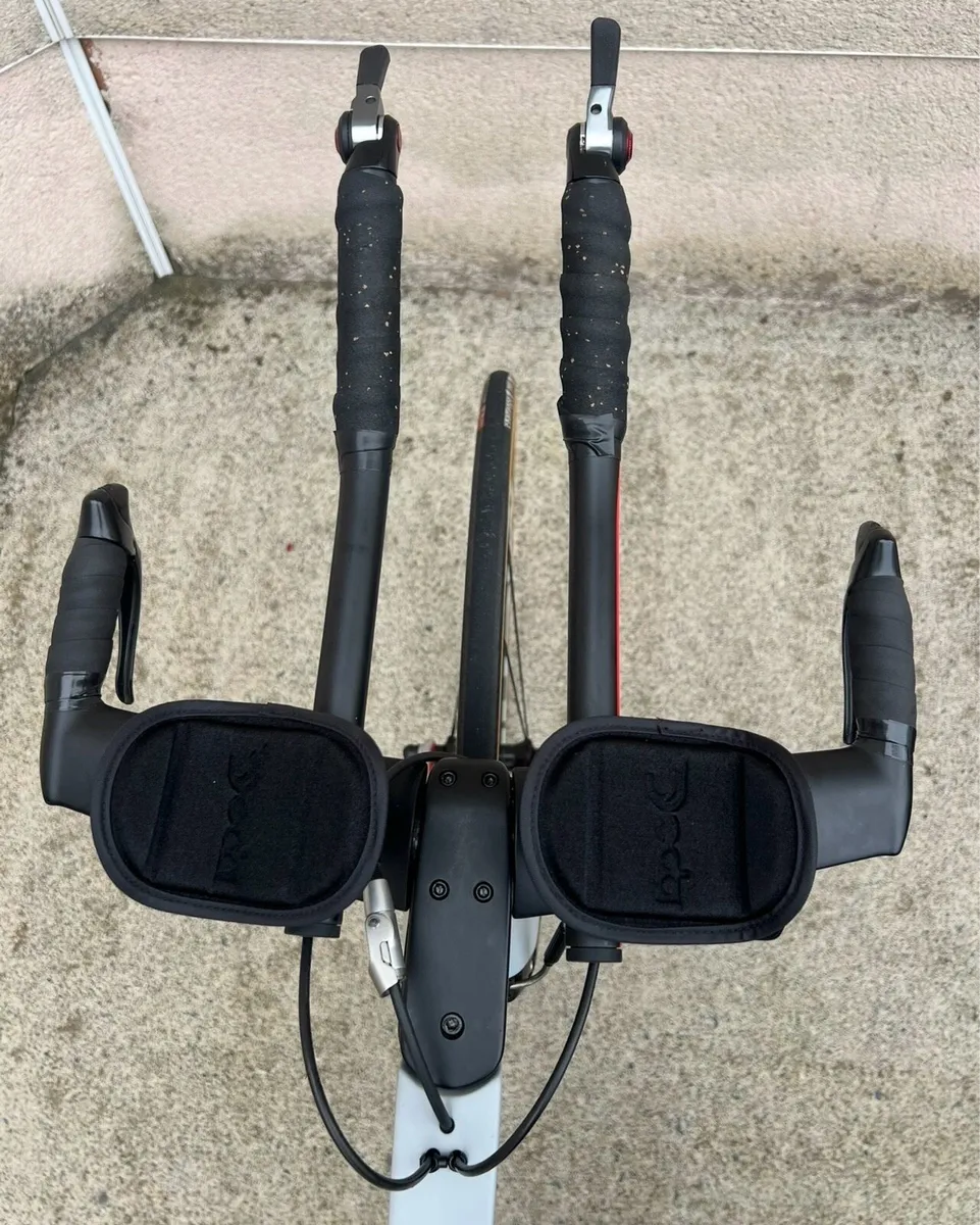 Zannata Z112 Evo TT Bike - Image 4