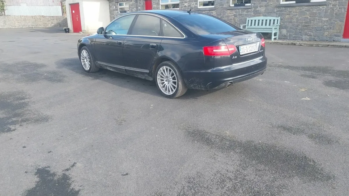Audi A6 - Image 4