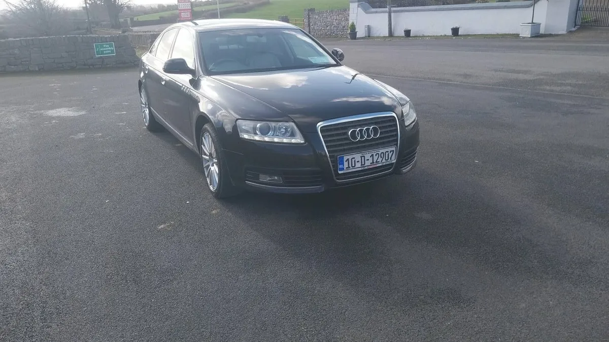 Audi A6 - Image 1