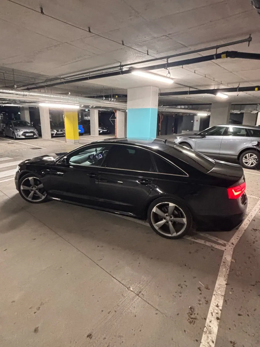 Audi A6 S-Line 2L TDI - Auto/NCT&Tax/S.H - Image 2