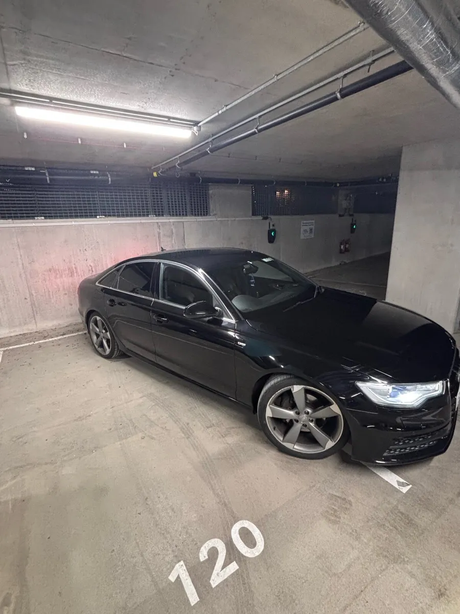 Audi A6 S-Line 2L TDI - Auto/NCT&Tax/S.H - Image 3