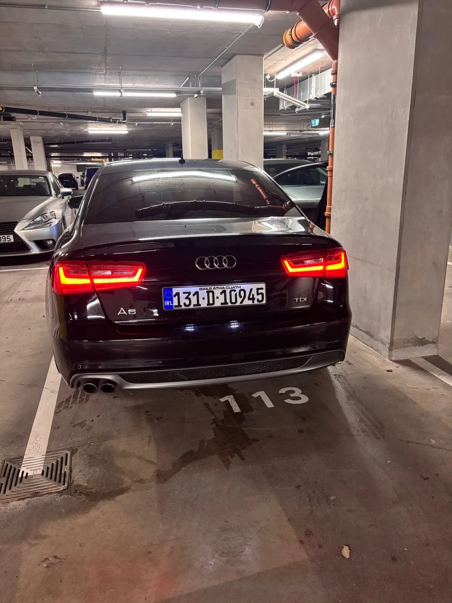Audi A6 S-Line 2L TDI - Auto/NCT&Tax/S.H - Image 4