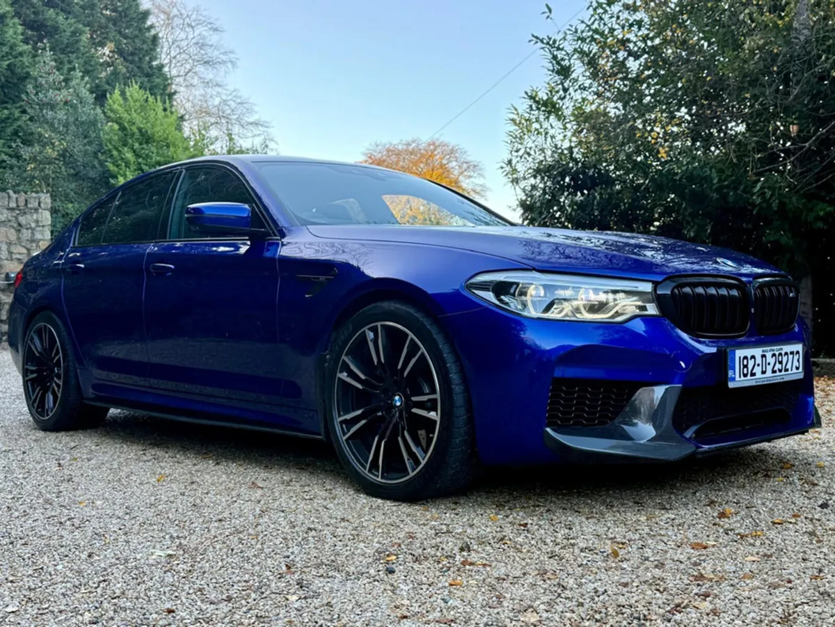 BMW M5 F90 *F.BMW.S..H.* - Image 1