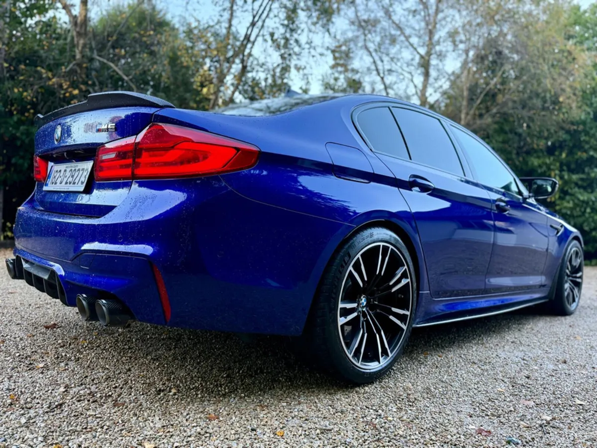 BMW M5 F90 *F.BMW.S..H.* - Image 4
