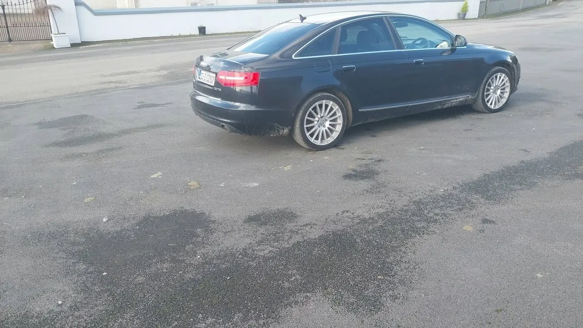 Audi A6 - Image 3