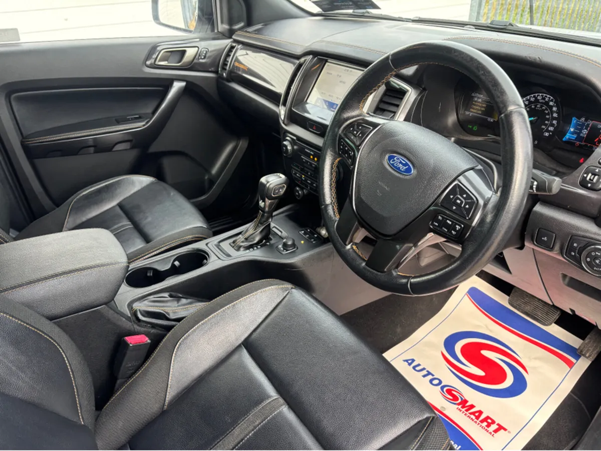 Ford Ranger 2.0 WILDTRAK 213PS DC 4 - Image 4