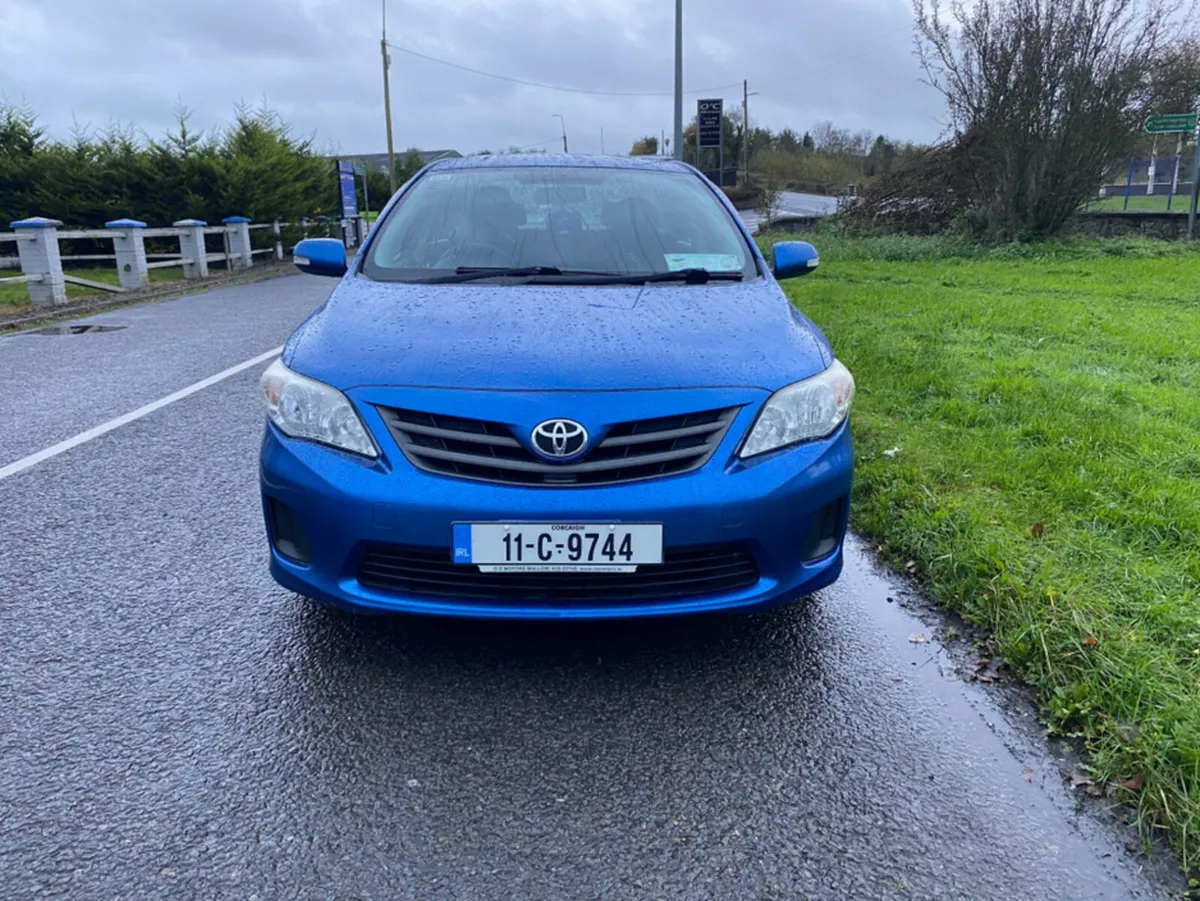 Toyota Corolla 1.4 D-4D TERRA MC 4DR - Image 2