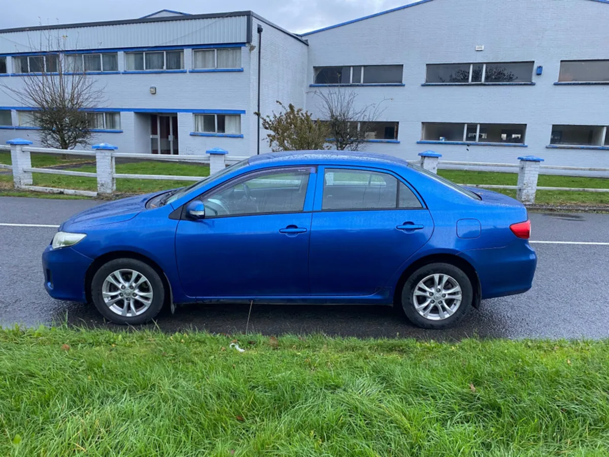 Toyota Corolla 1.4 D-4D TERRA MC 4DR - Image 4