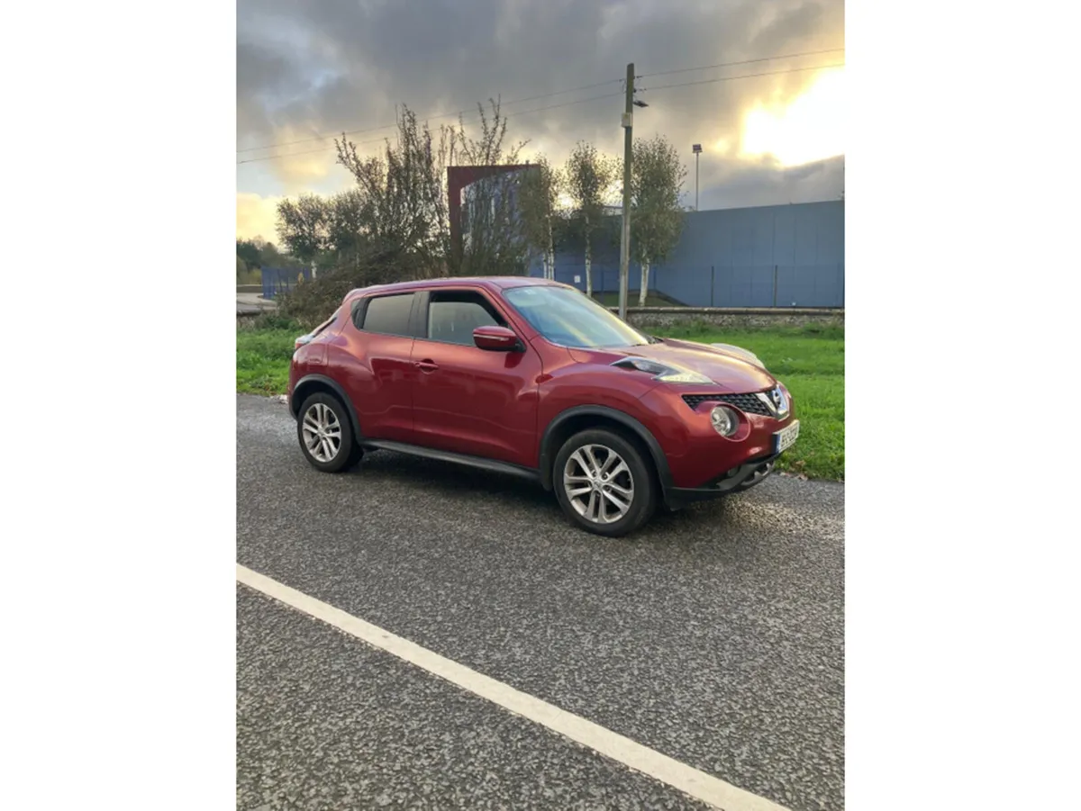 Nissan Juke 1.5 DSL SV 4DR - Image 3