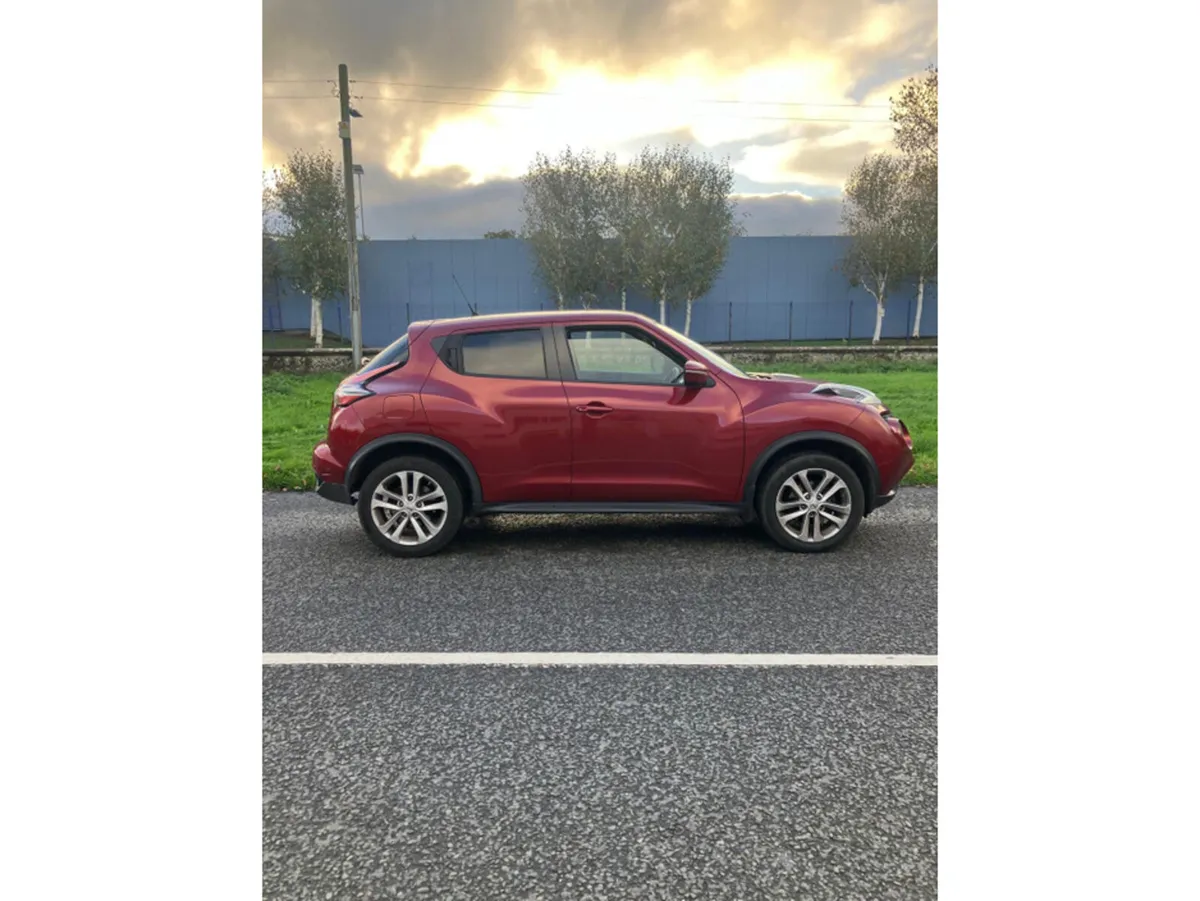 Nissan Juke 1.5 DSL SV 4DR - Image 4