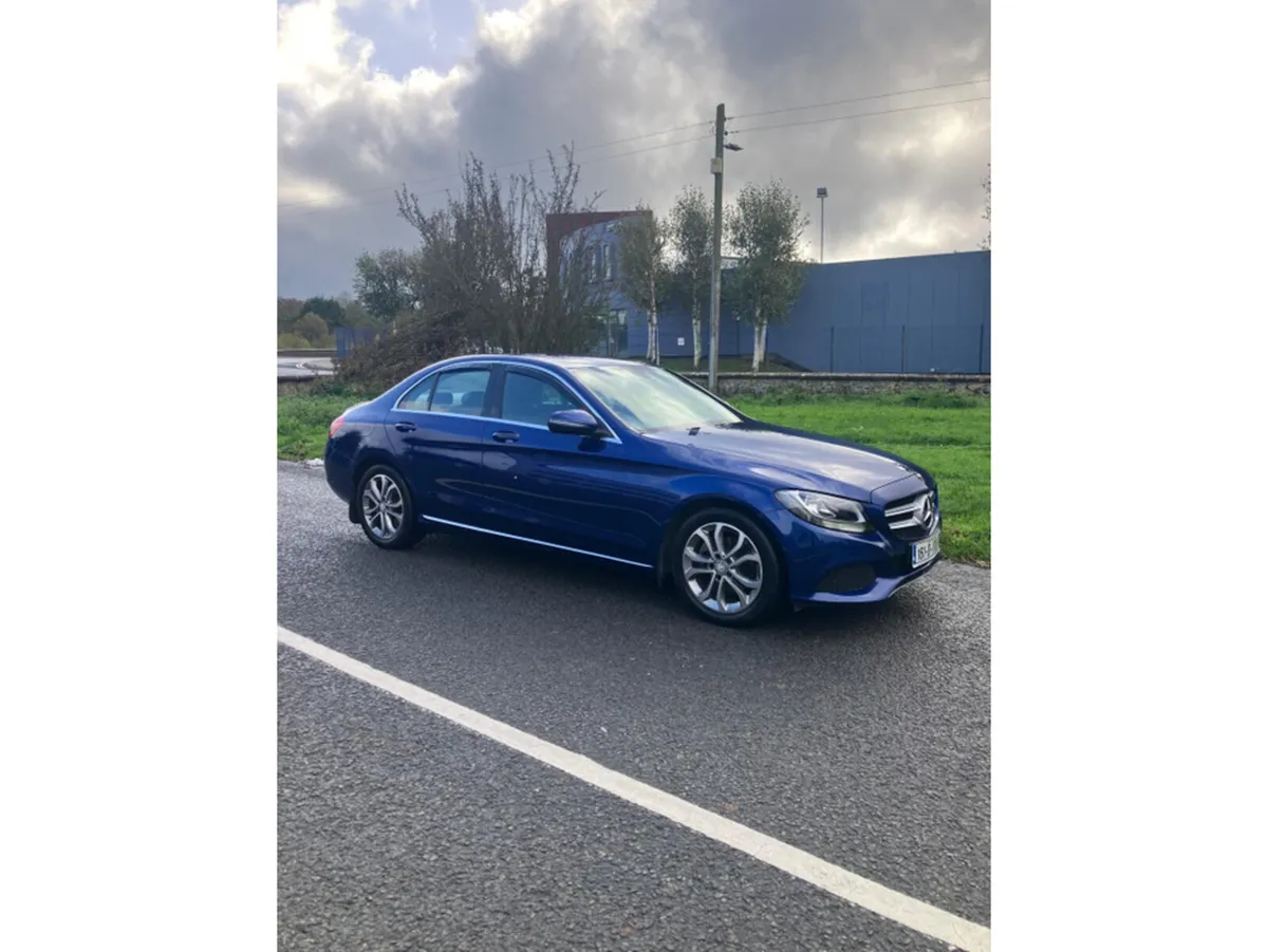 Mercedes-Benz C-Class 180 D 4DR AUTO - Image 3