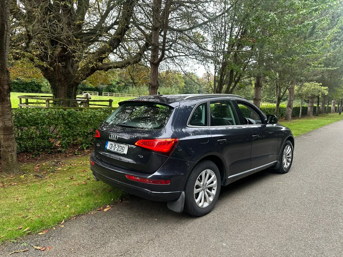 Audi Q5 2013   2.0 tdi         Low Mileage - Image 3