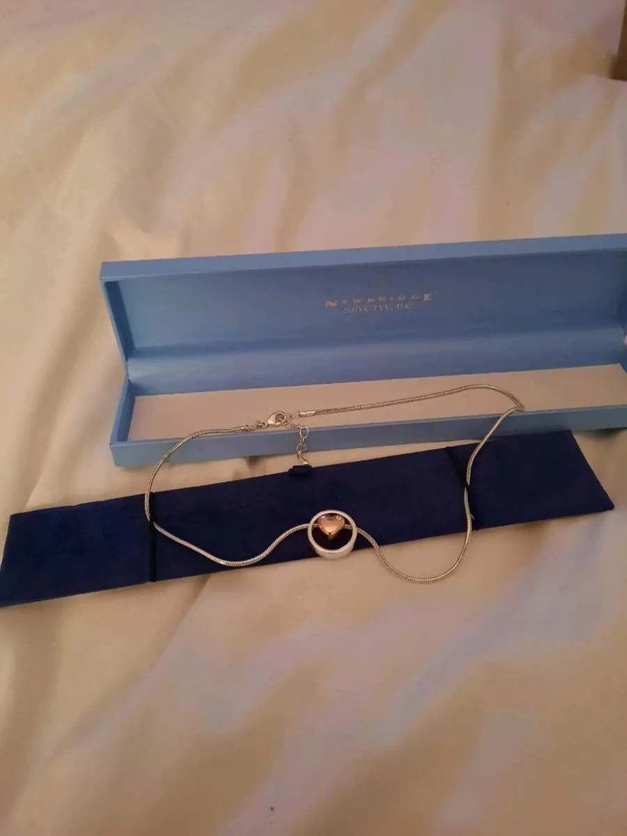 Newbridge Silverware Necklace - Image 2