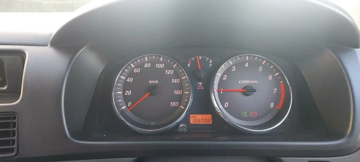 Automatic car for sale dahaitso - Image 2