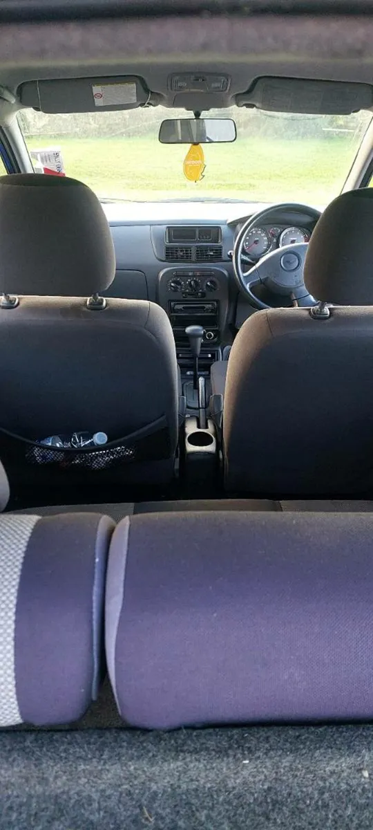 Automatic car for sale dahaitso - Image 3