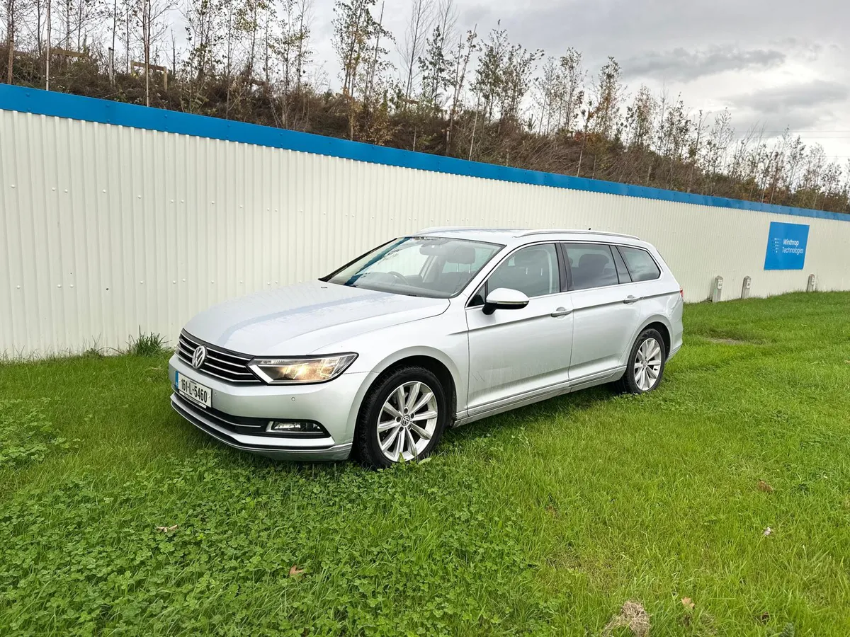 Volkswagen Passat.  2.0 tdi    2016 nct10/26 - Image 2