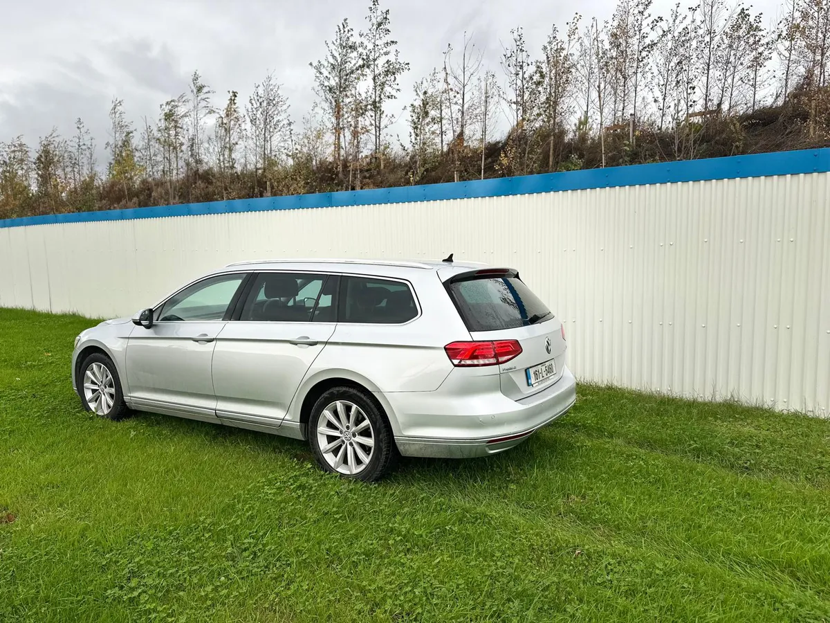 Volkswagen Passat.  2.0 tdi    2016 nct10/26 - Image 4