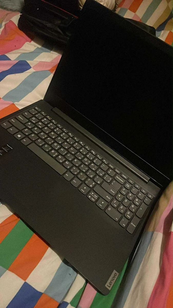 Laptop brand new used twice - Image 1
