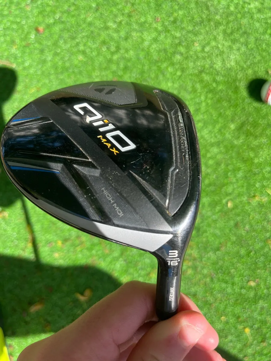 Golf clubs - Image 1