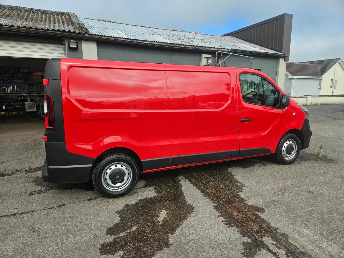 Opel Vivaro 2019 - Image 1
