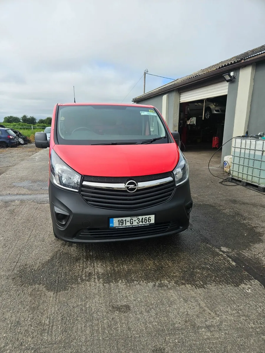 Opel Vivaro 2019 - Image 4