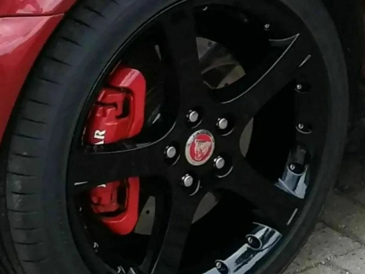 Jaguar Caps - FREE POST - Image 4