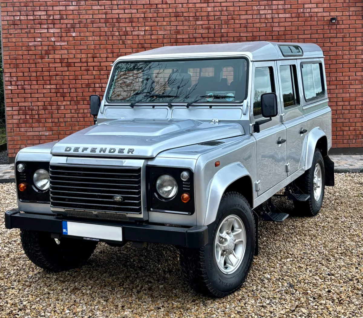 2014 Land Rover Defender 110 *N1* *CSW* - Image 3