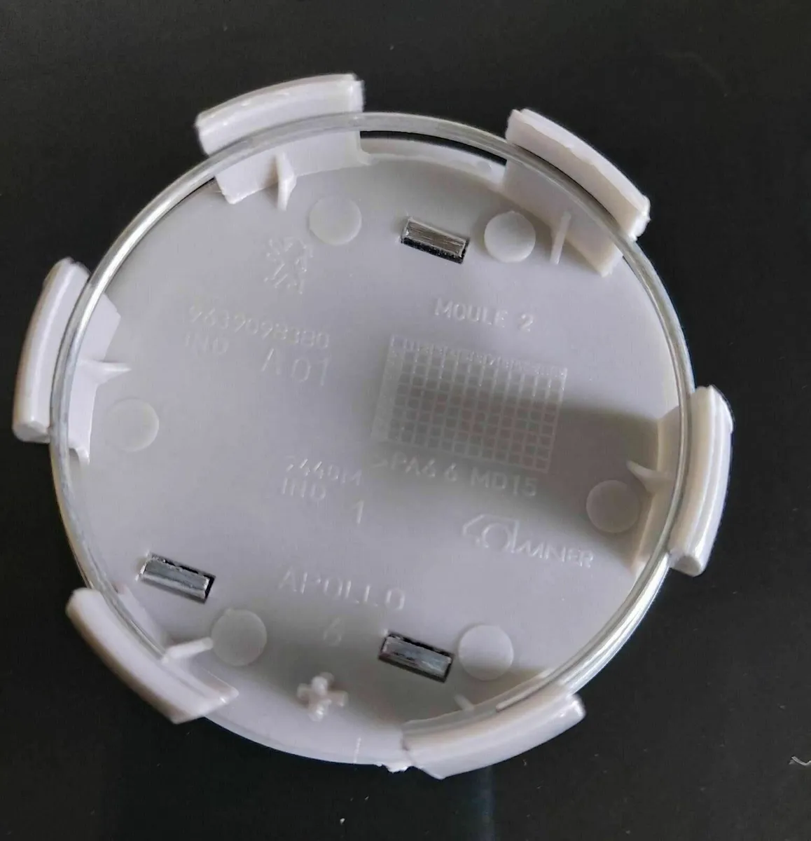 Peugeot Centre Caps - FREE POST - Image 2