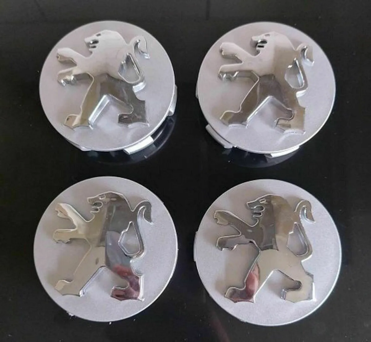 Peugeot Centre Caps - FREE POST - Image 4