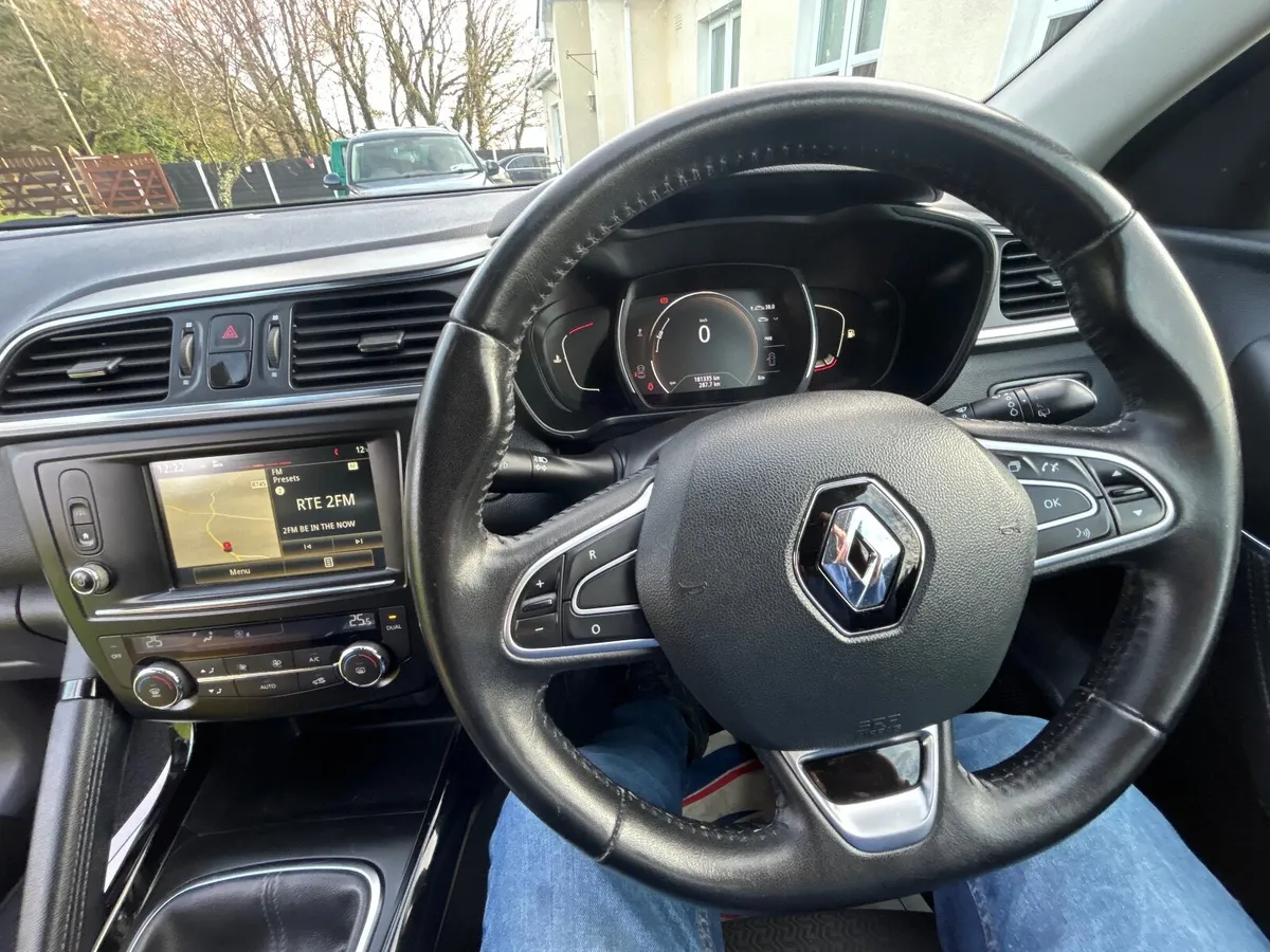 Renault  kadjar 1.5 Dic  Dynamique 2017 NEW NCT - Image 2
