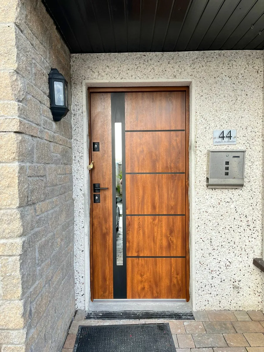 Front doors Sale & installation.  All Ireland - Image 3
