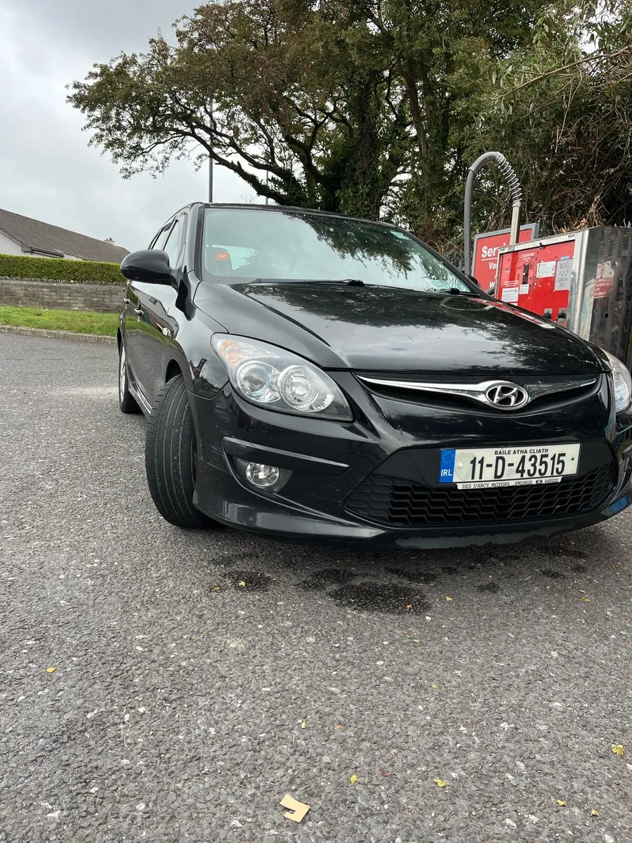 Hyundai i30, 2011, 1.6 Comfort - Image 1