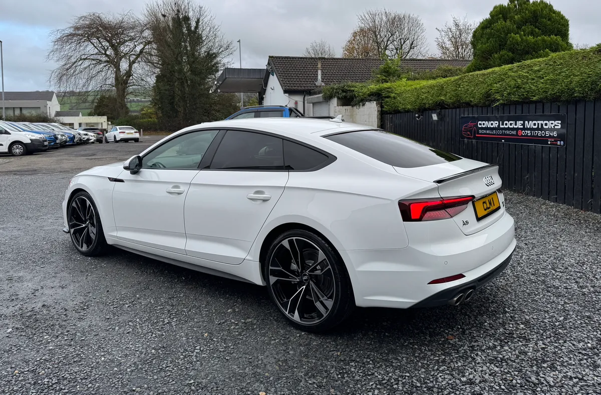 2017 171 Audi A5 S Line Auto Black Edition Styling - Image 2