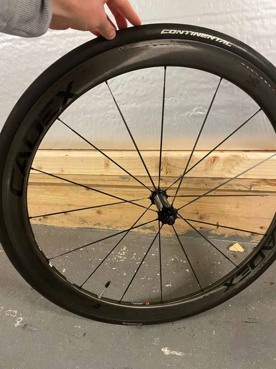 Cycling Racing Wheels - Image 2