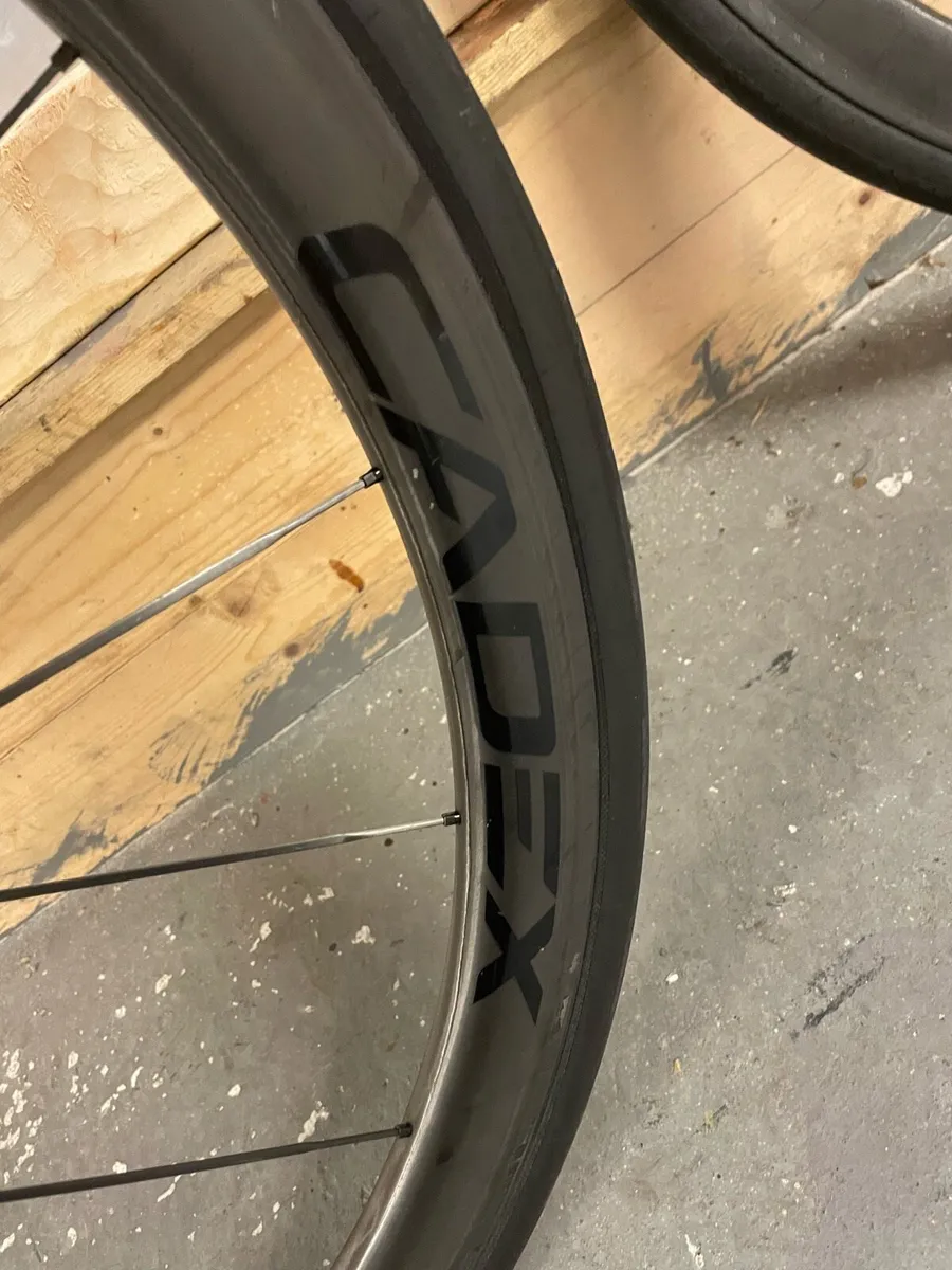 Cycling Racing Wheels - Image 3