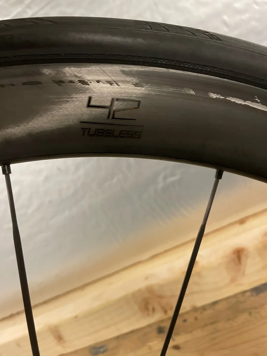 Cycling Racing Wheels - Image 4