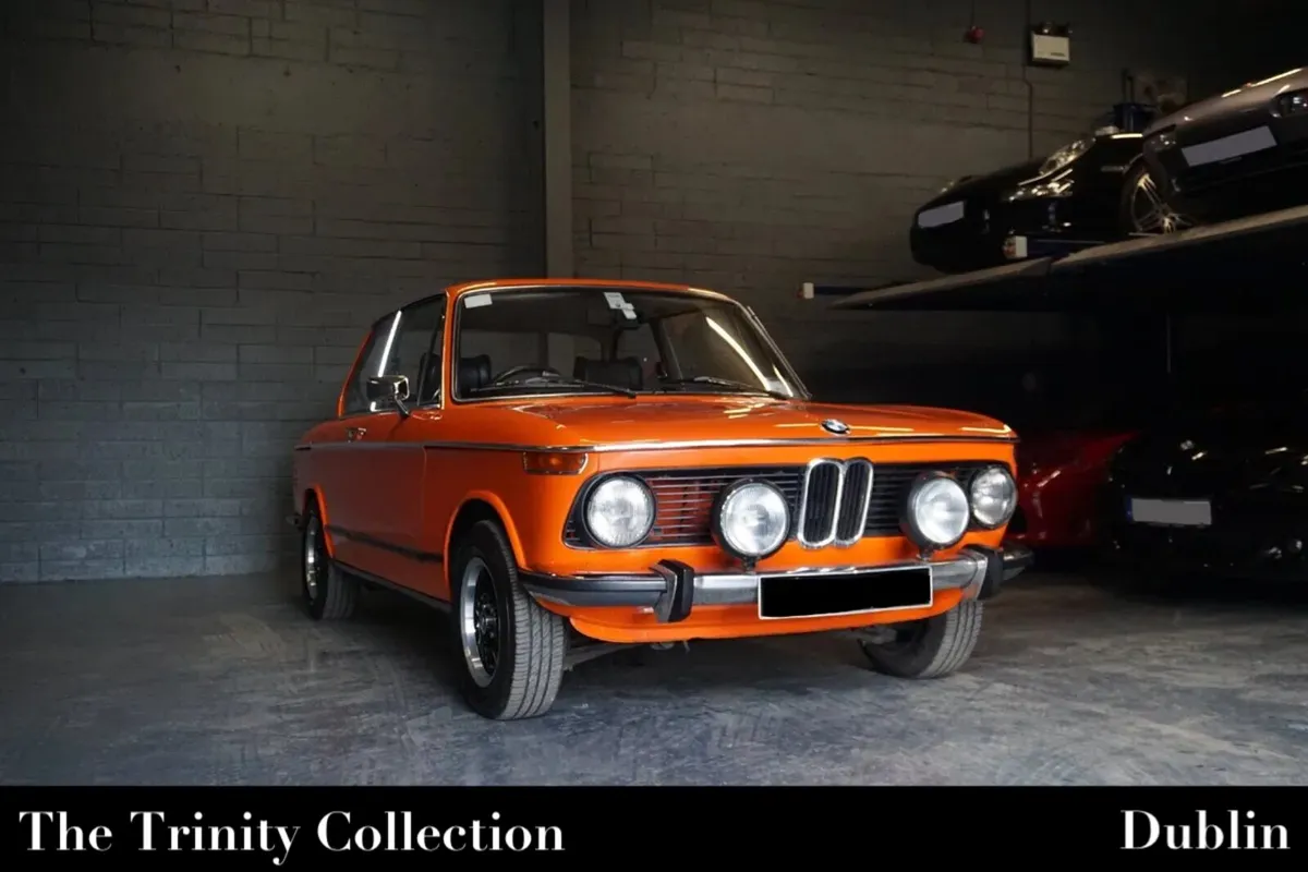 1975 BMW 2002 *Fully Restored* - Image 1