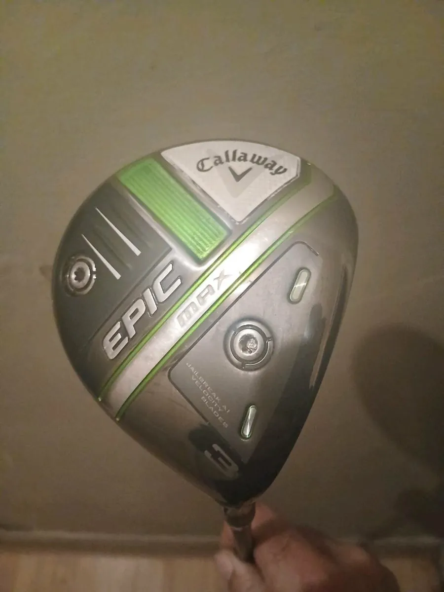 Epic max 3 wood - Image 3