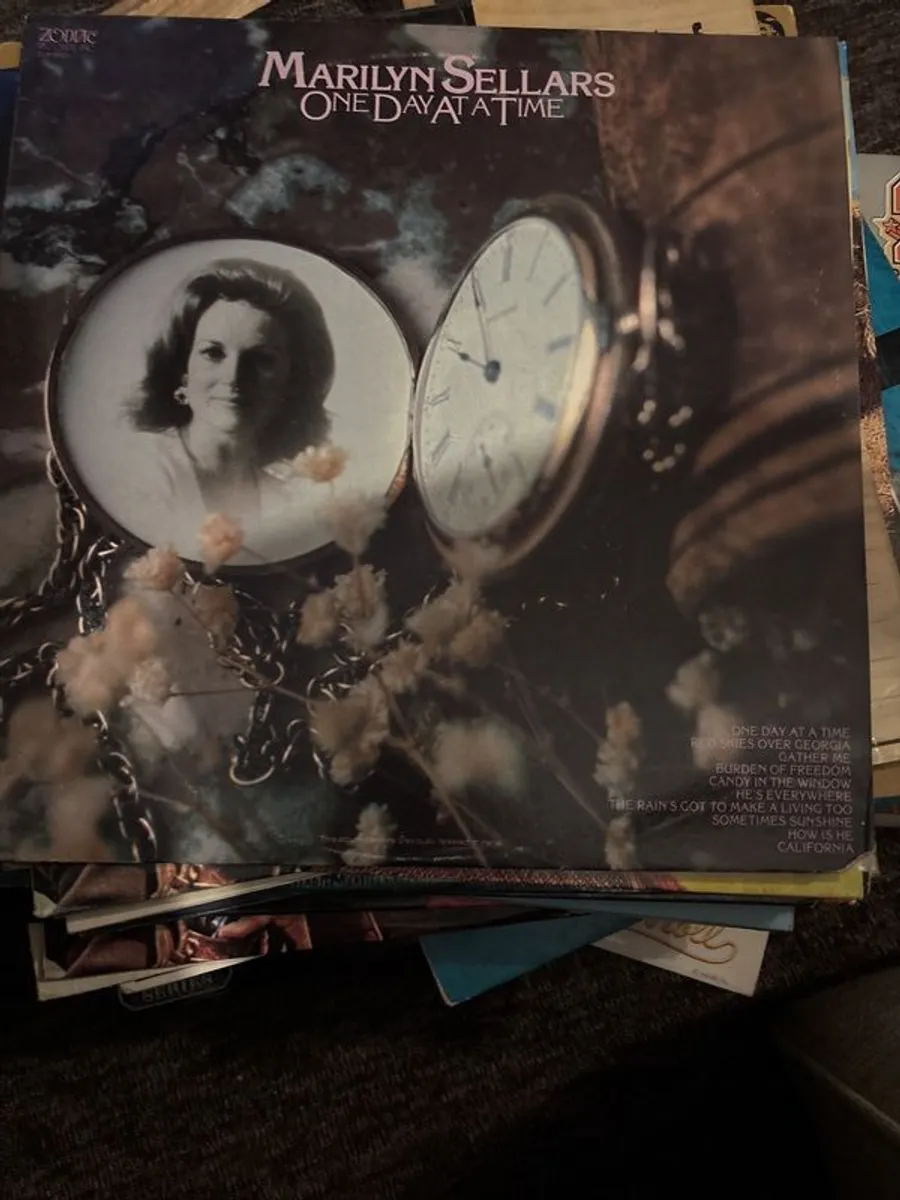 Country music Vinyl - Image 2