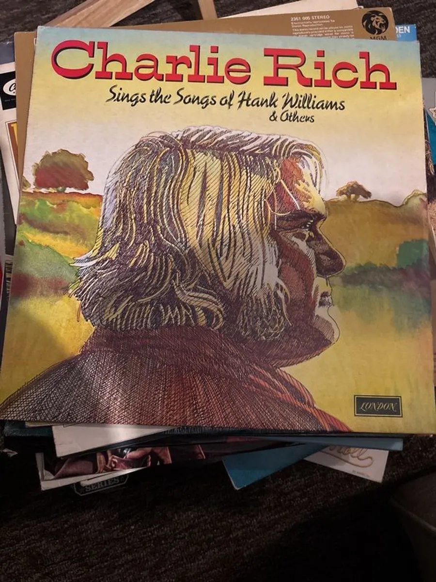 Country music Vinyl - Image 4