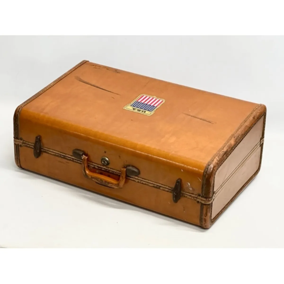 Vintage Samsonite Case - Image 2