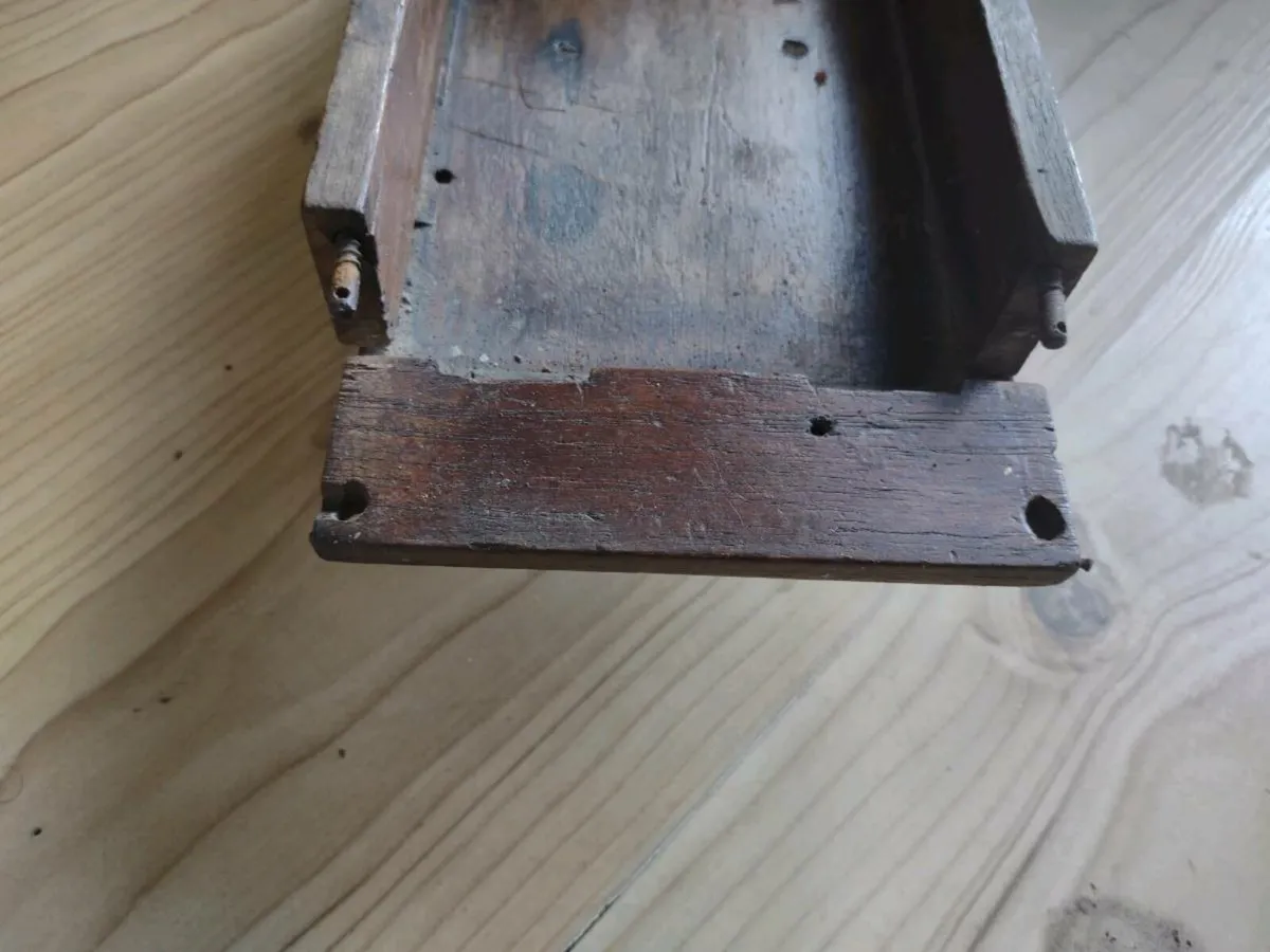 Vintage Scratch made Toy Truck - Image 3