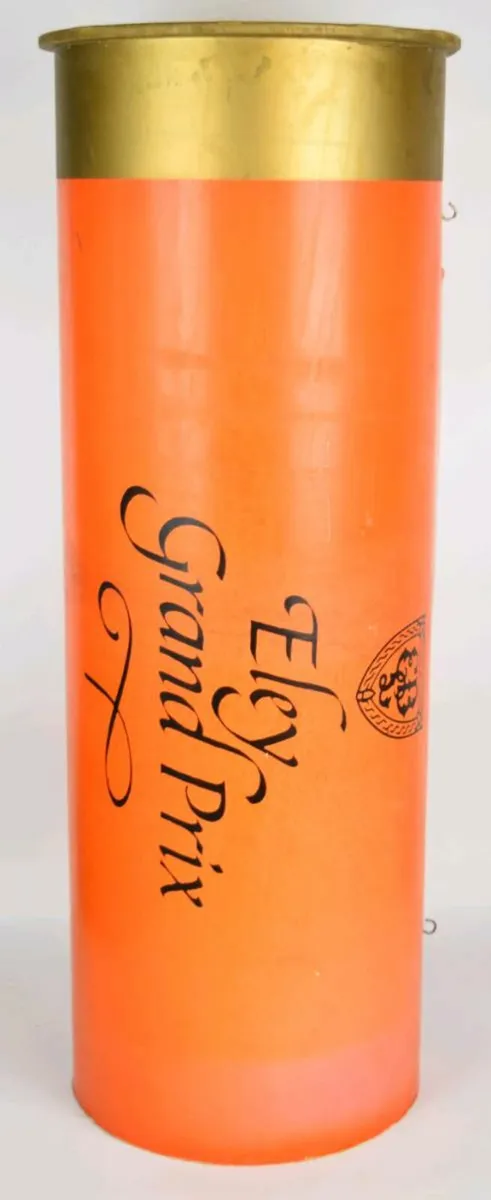 Eley Grand Prix shop Display - Image 3