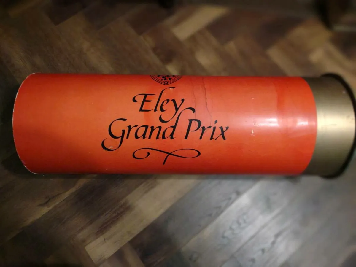 Eley Grand Prix shop Display - Image 1