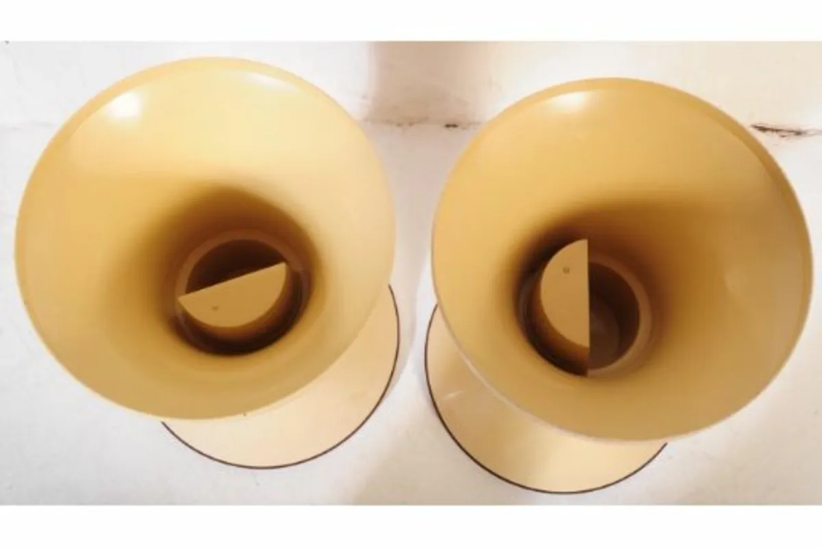 Mid Century Arkana Stools - Image 2