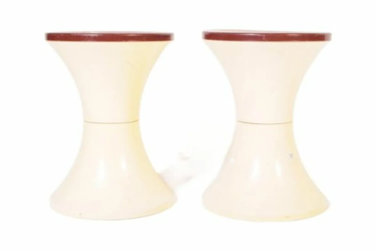 Mid Century Arkana Stools - Image 3