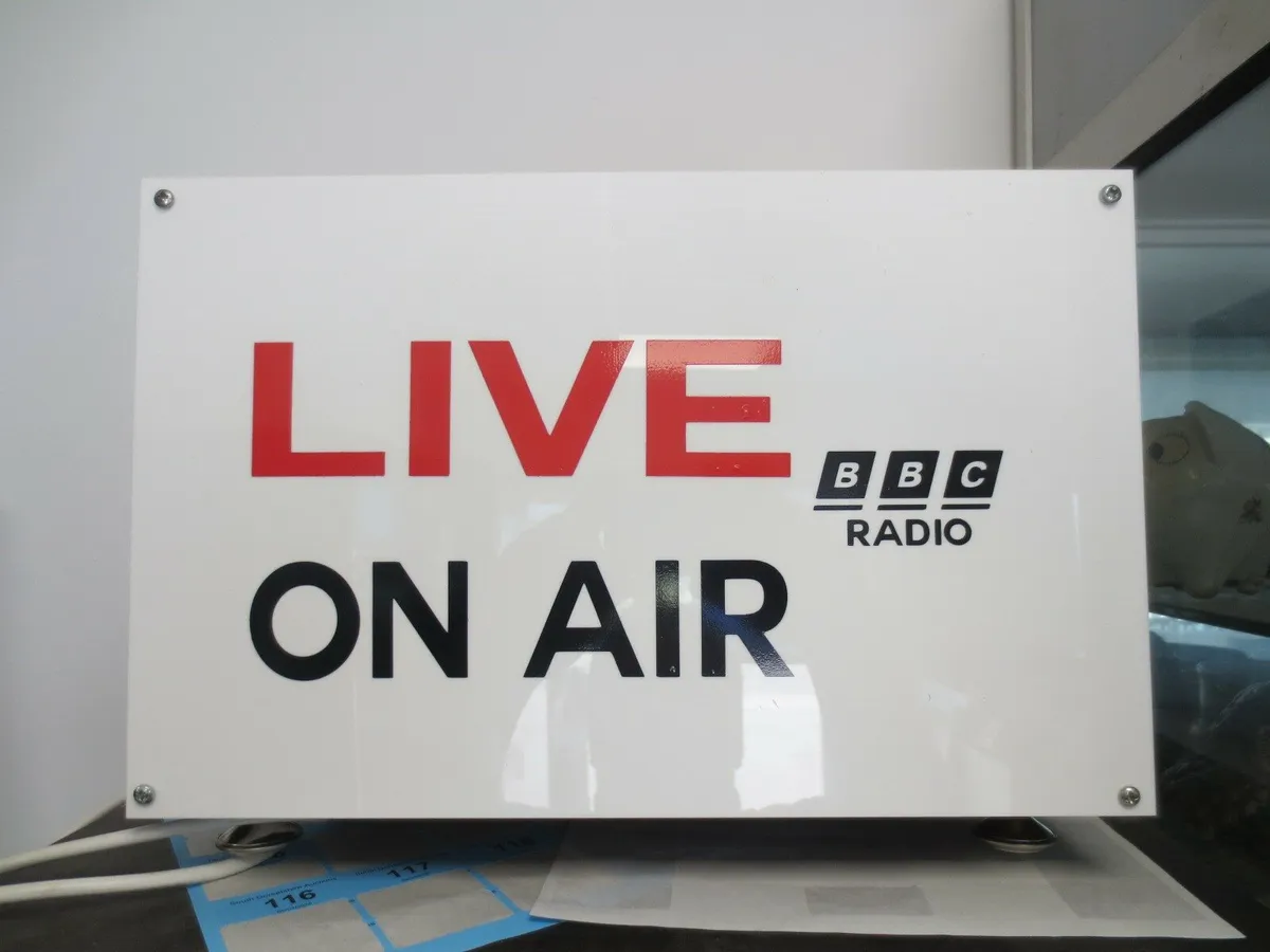 BBC Radio Lightbox - Image 1