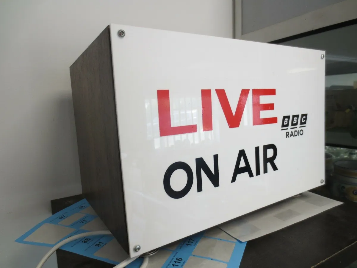 BBC Radio Lightbox - Image 2