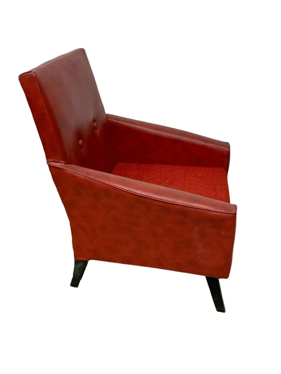 60s/70s Retro Chair - Image 2